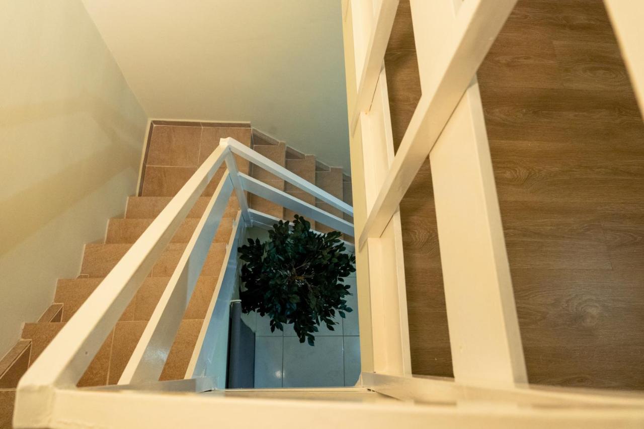 Apartmán Dream House Xanthi Exteriér fotografie