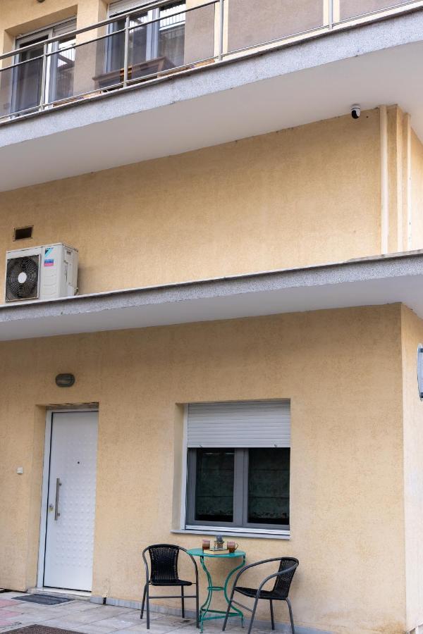 Apartmán Dream House Xanthi Exteriér fotografie