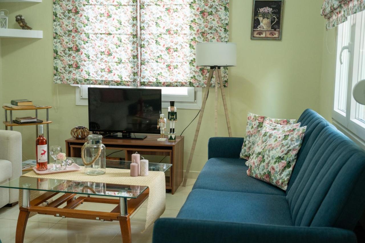 Apartmán Dream House Xanthi Exteriér fotografie