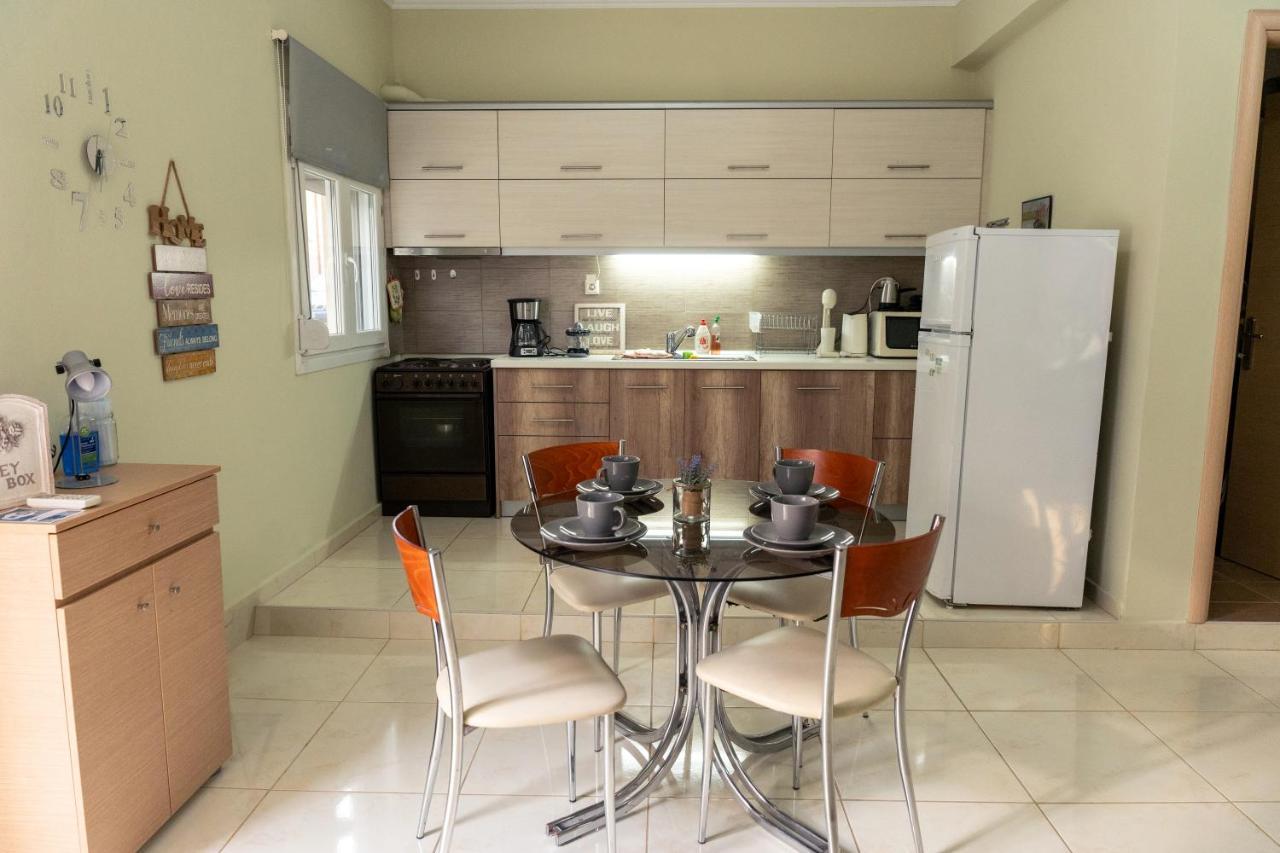 Apartmán Dream House Xanthi Exteriér fotografie