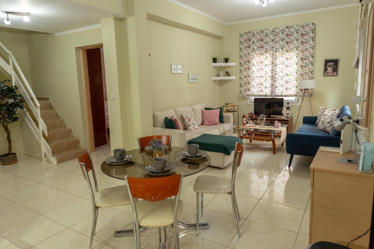 Apartmán Dream House Xanthi Exteriér fotografie
