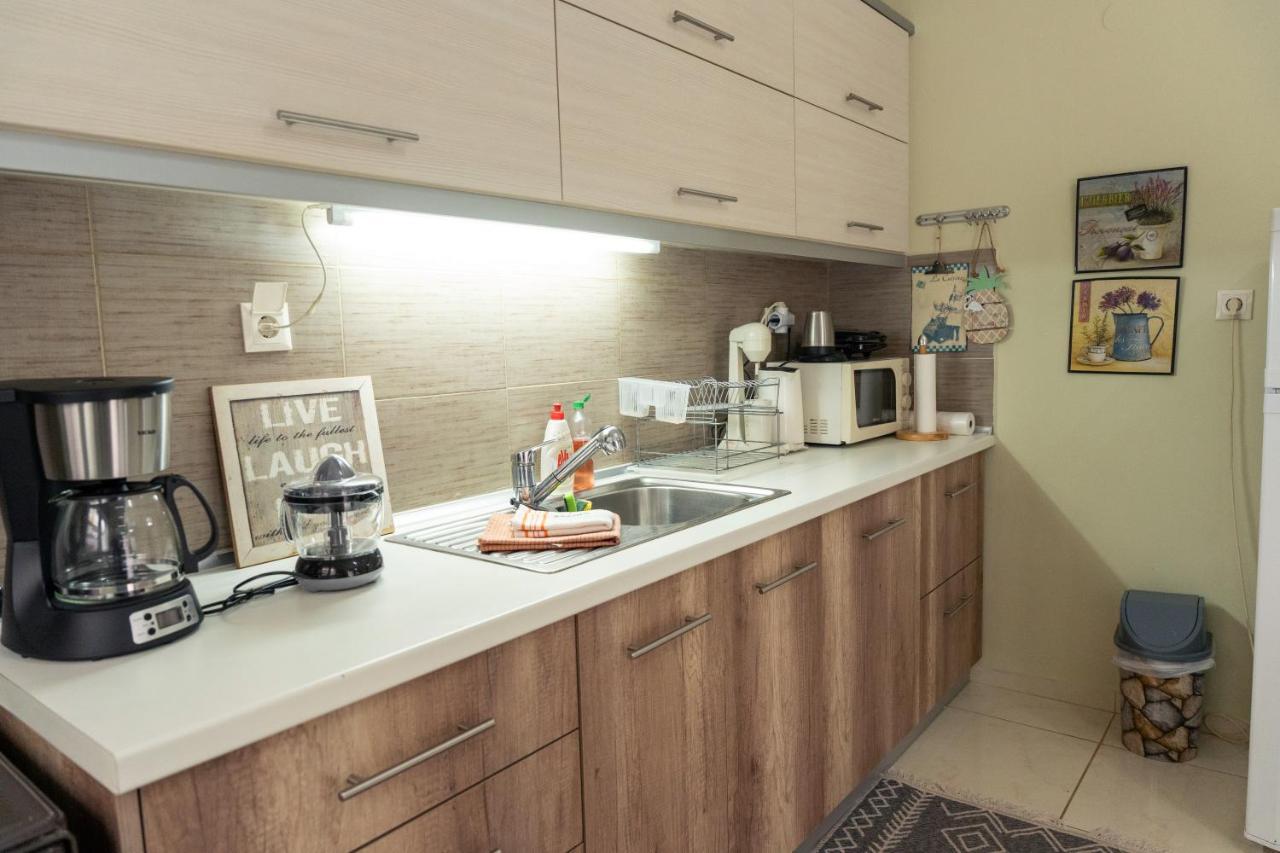 Apartmán Dream House Xanthi Exteriér fotografie