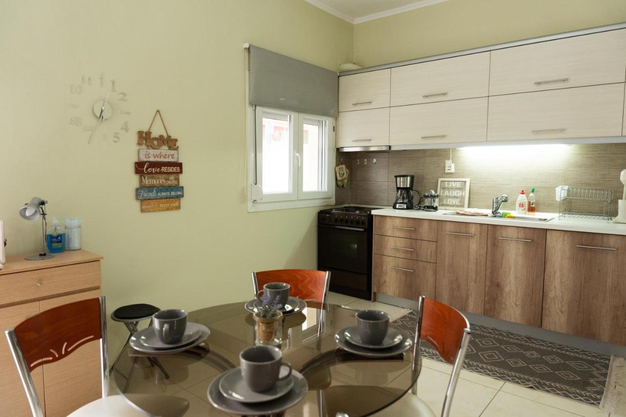 Apartmán Dream House Xanthi Exteriér fotografie