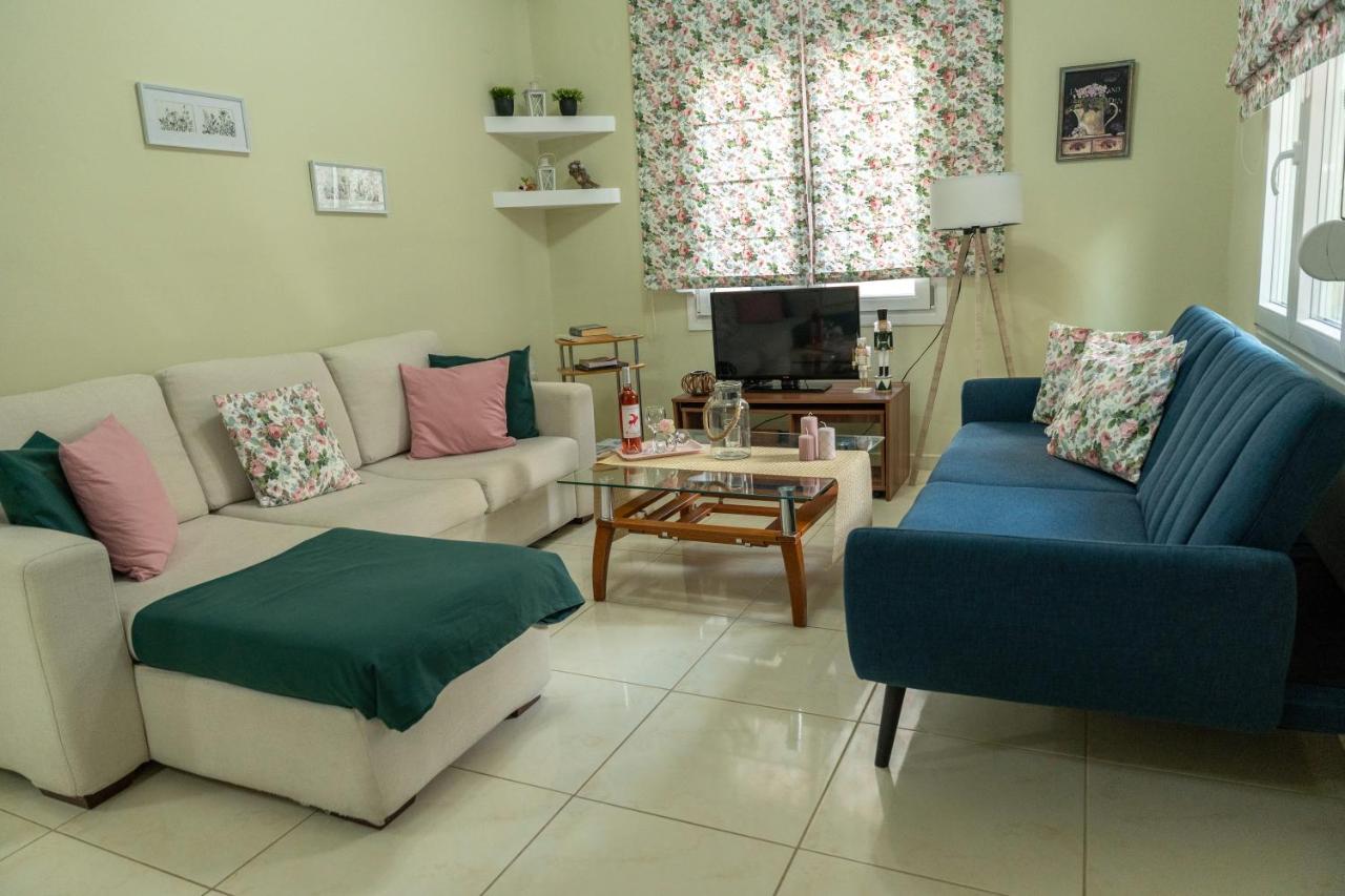 Apartmán Dream House Xanthi Exteriér fotografie