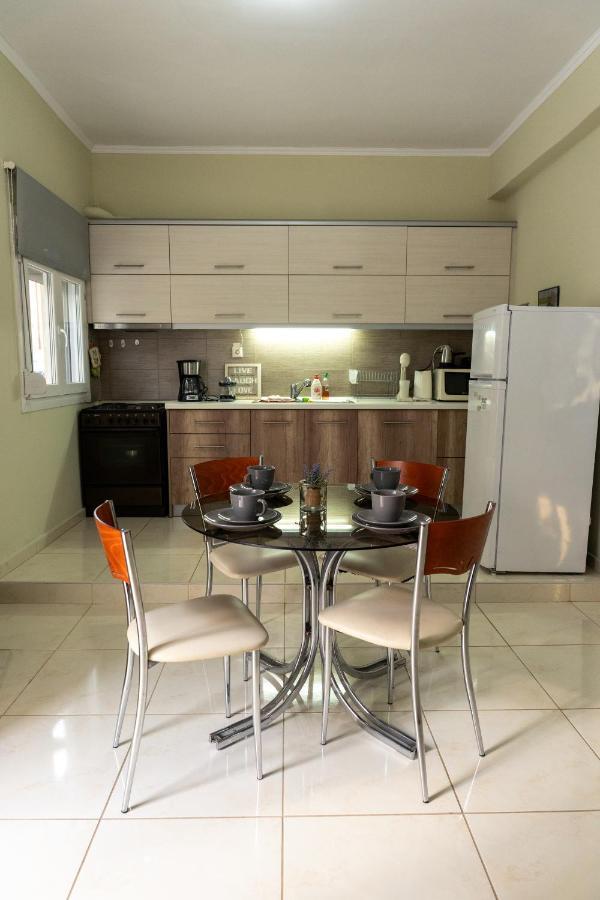 Apartmán Dream House Xanthi Exteriér fotografie