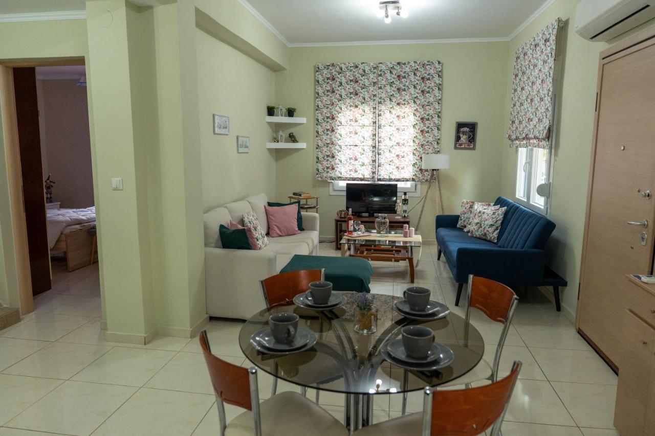 Apartmán Dream House Xanthi Exteriér fotografie