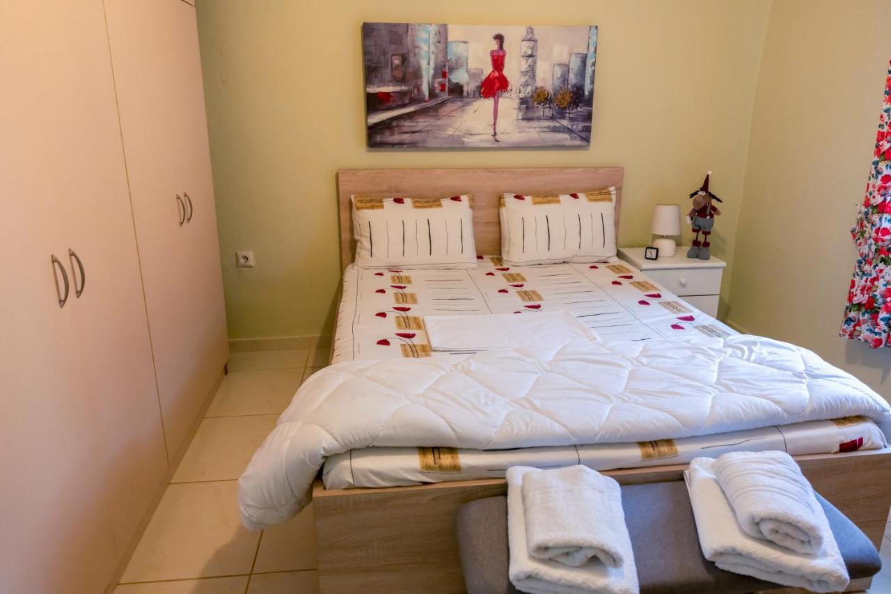 Apartmán Dream House Xanthi Exteriér fotografie