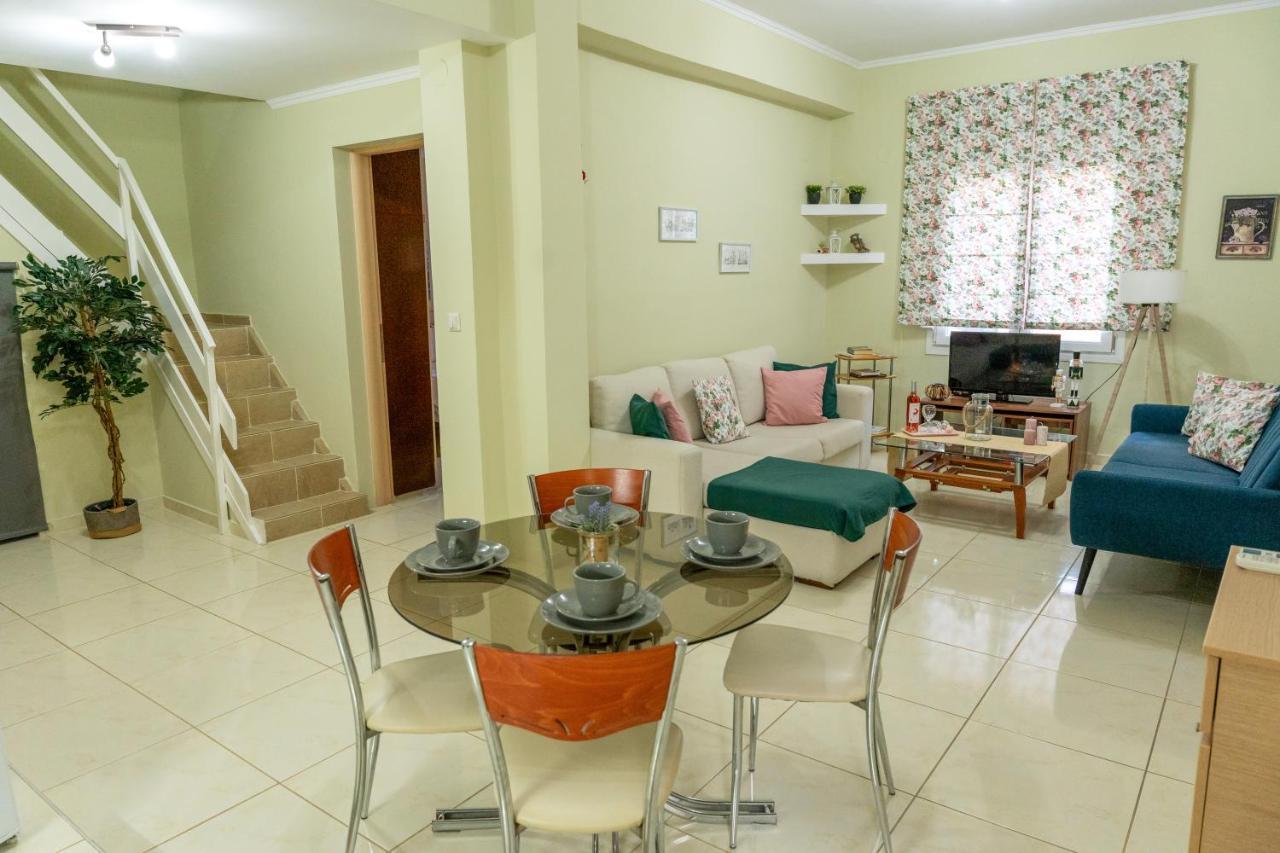 Apartmán Dream House Xanthi Exteriér fotografie