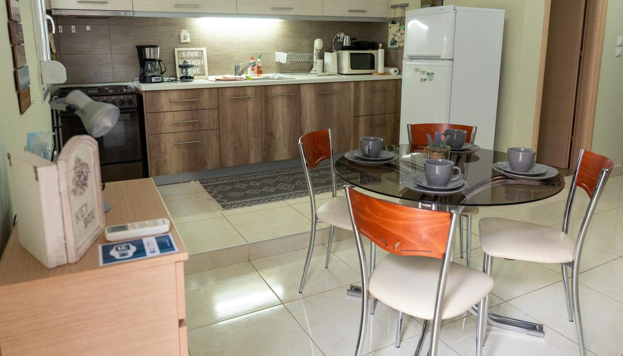Apartmán Dream House Xanthi Exteriér fotografie