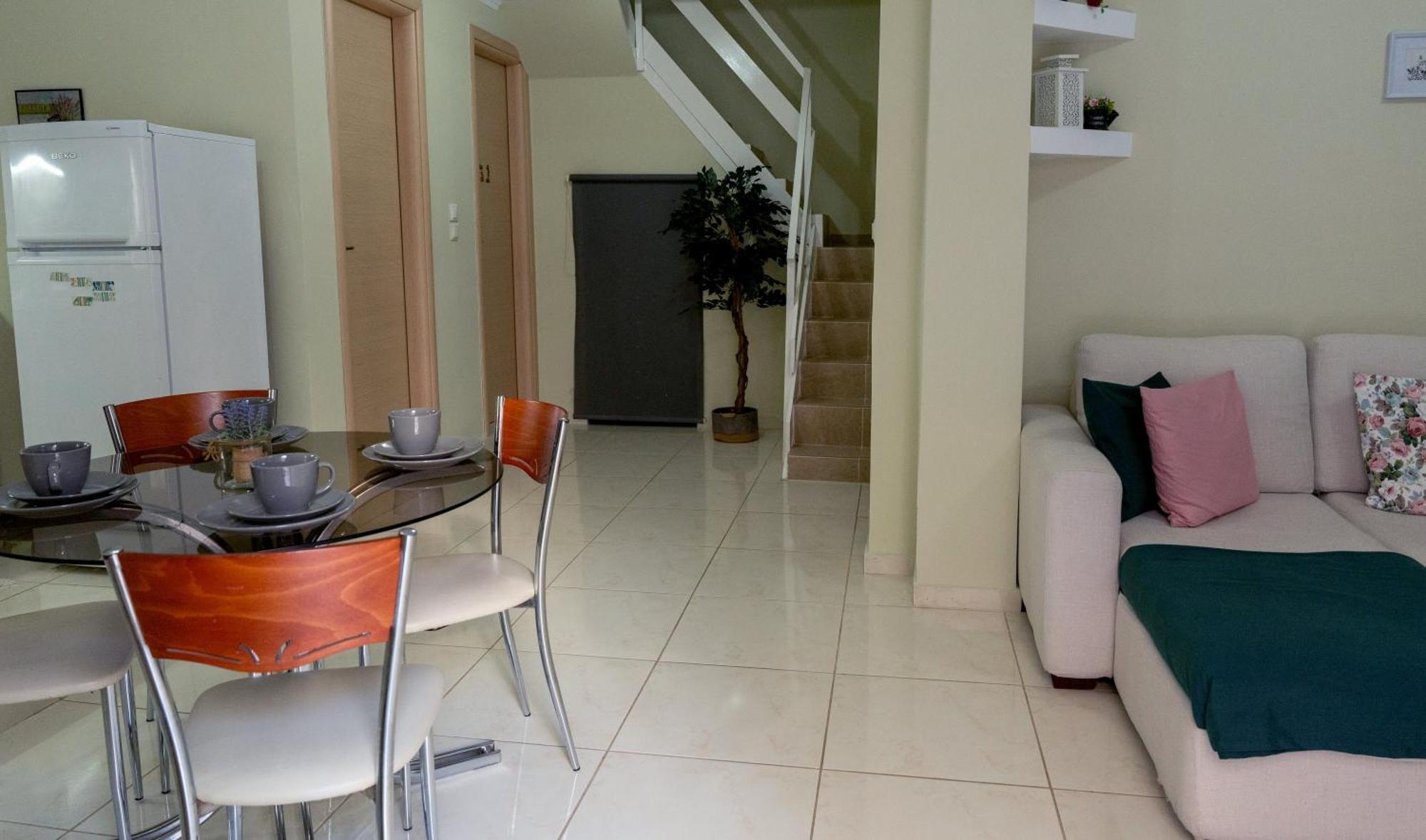 Apartmán Dream House Xanthi Exteriér fotografie