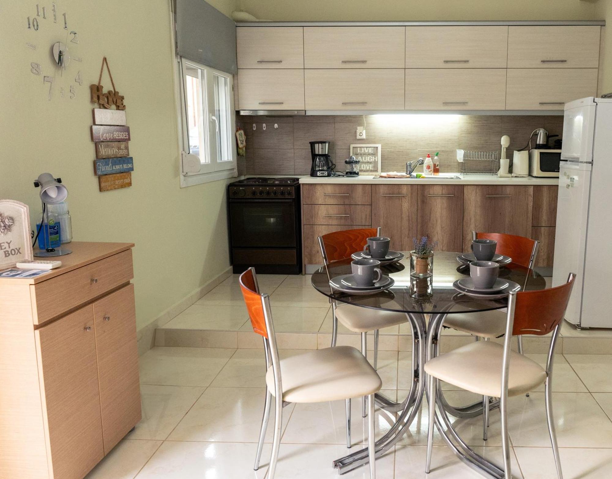 Apartmán Dream House Xanthi Exteriér fotografie
