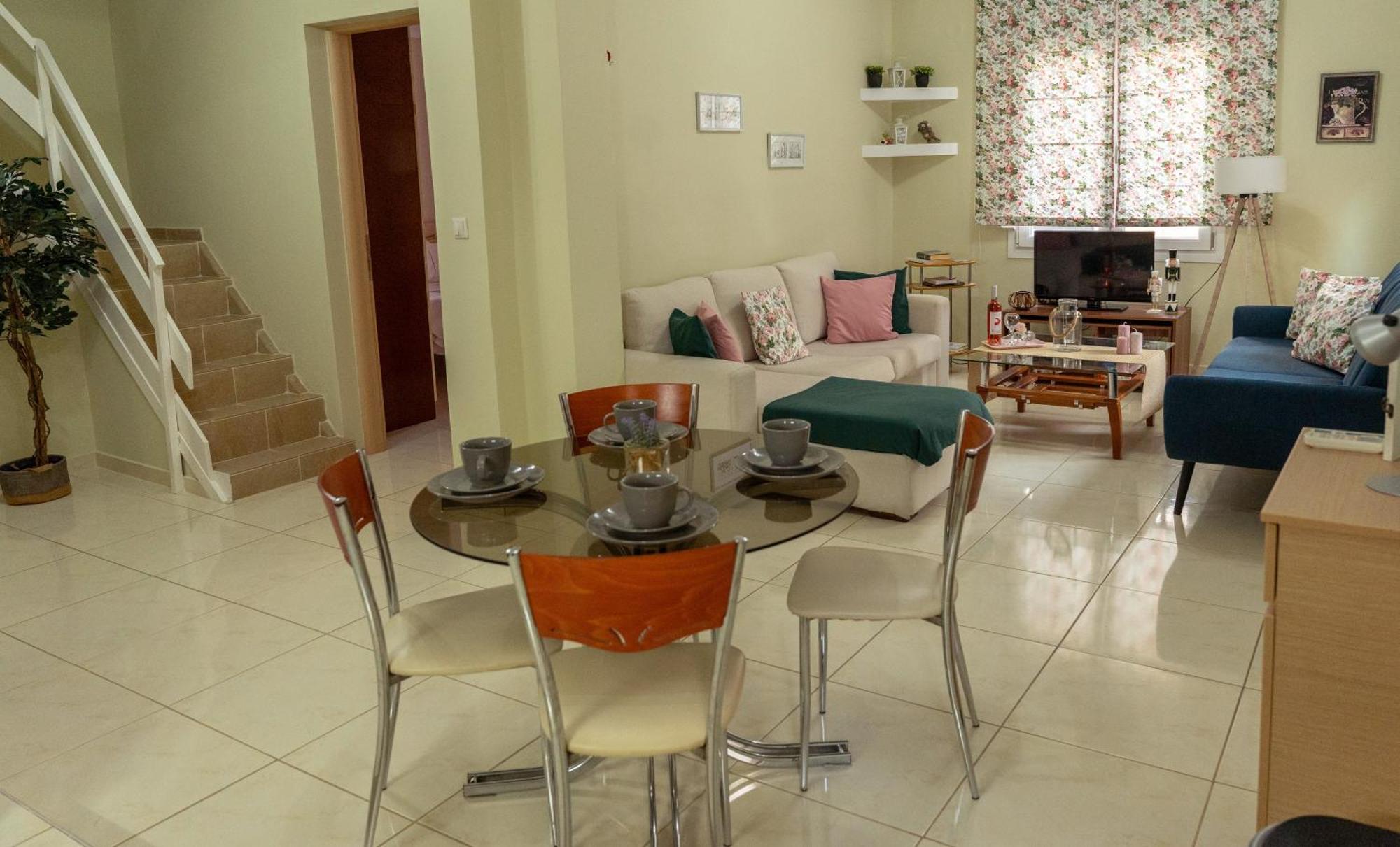 Apartmán Dream House Xanthi Exteriér fotografie