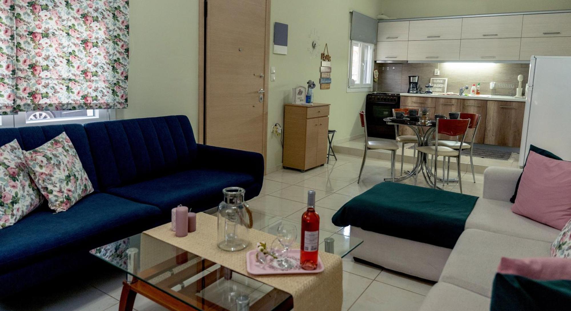 Apartmán Dream House Xanthi Exteriér fotografie