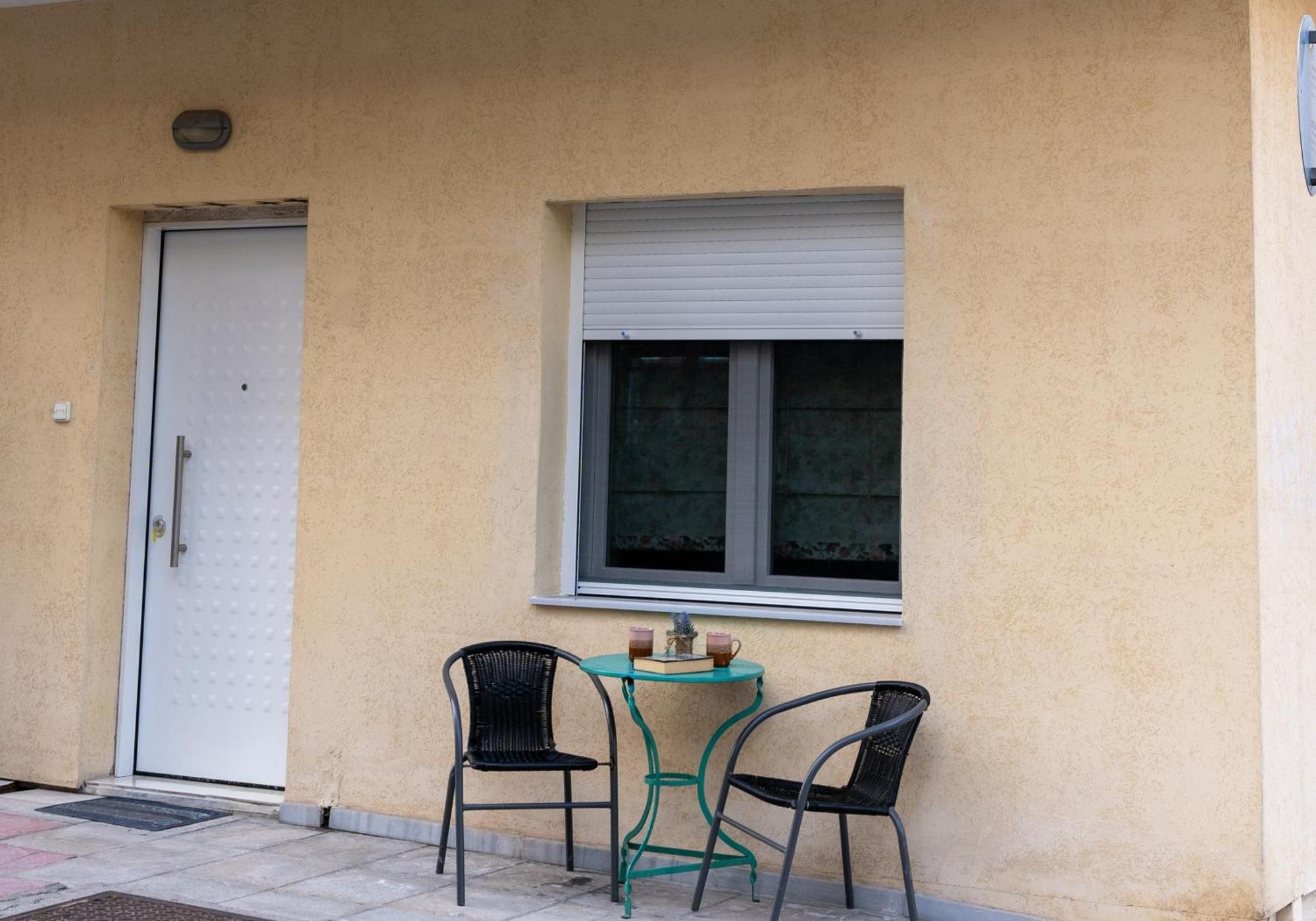 Apartmán Dream House Xanthi Exteriér fotografie